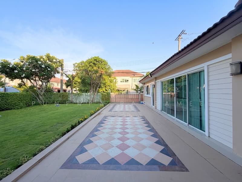 Sammakorn Rama 5 – Nakorn-In, Nonthaburi, Nakhon In Road, Bang Khun Kong, Bang Kruai, Nonthaburi, 4 Bedrooms, 400 sqm, Single Detached House For Sale, by Punpapa Rassamee, 500246797 - DDproperty.com