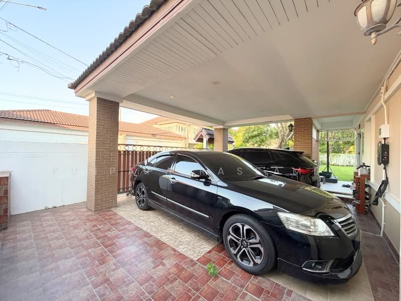 Sammakorn Rama 5 – Nakorn-In, Nonthaburi, Nakhon In Road, Bang Khun Kong, Bang Kruai, Nonthaburi, 4 Bedrooms, 400 sqm, Single Detached House For Sale, by Punpapa Rassamee, 500246797 - DDproperty.com