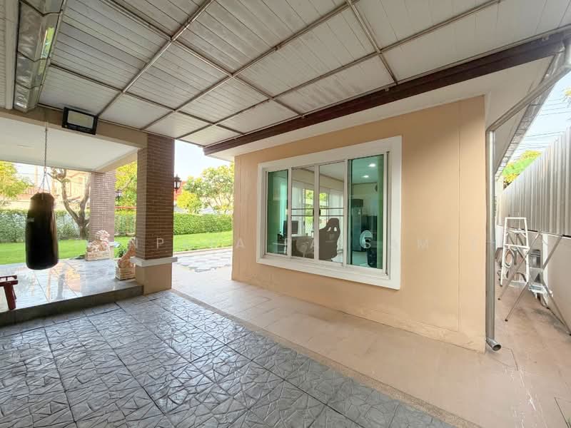 Sammakorn Rama 5 – Nakorn-In, Nonthaburi, Nakhon In Road, Bang Khun Kong, Bang Kruai, Nonthaburi, 4 Bedrooms, 400 sqm, Single Detached House For Sale, by Punpapa Rassamee, 500246797 - DDproperty.com