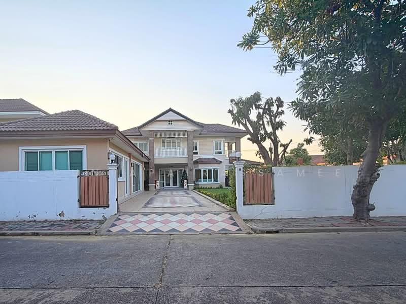 Sammakorn Rama 5 – Nakorn-In, Nonthaburi, Nakhon In Road, Bang Khun Kong, Bang Kruai, Nonthaburi, 4 Bedrooms, 400 sqm, Single Detached House For Sale, by Punpapa Rassamee, 500246797 - DDproperty.com