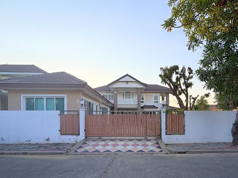 Sammakorn Rama 5 – Nakorn-In, Nonthaburi, Nakhon In Road, Bang Khun Kong, Bang Kruai, Nonthaburi, 4 Bedrooms, 400 sqm, Single Detached House For Sale, by Punpapa Rassamee, 500246797 - DDproperty.com