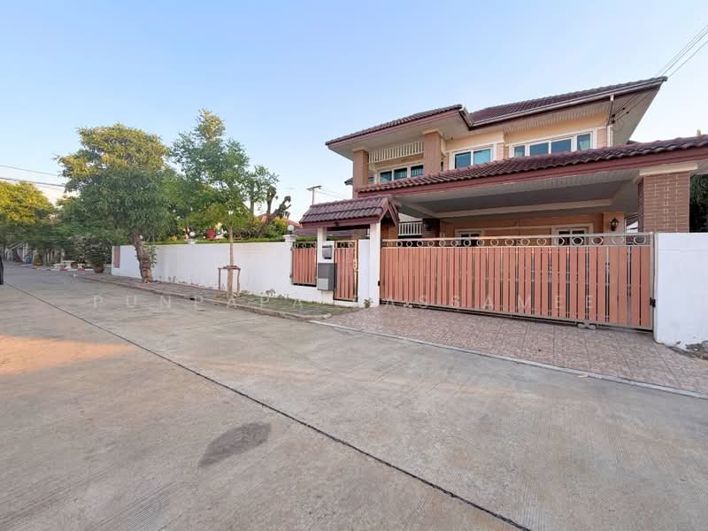 Sammakorn Rama 5 – Nakorn-In, Nonthaburi, Nakhon In Road, Bang Khun Kong, Bang Kruai, Nonthaburi, 4 Bedrooms, 400 sqm, Single Detached House For Sale, by Punpapa Rassamee, 500246797 - DDproperty.com