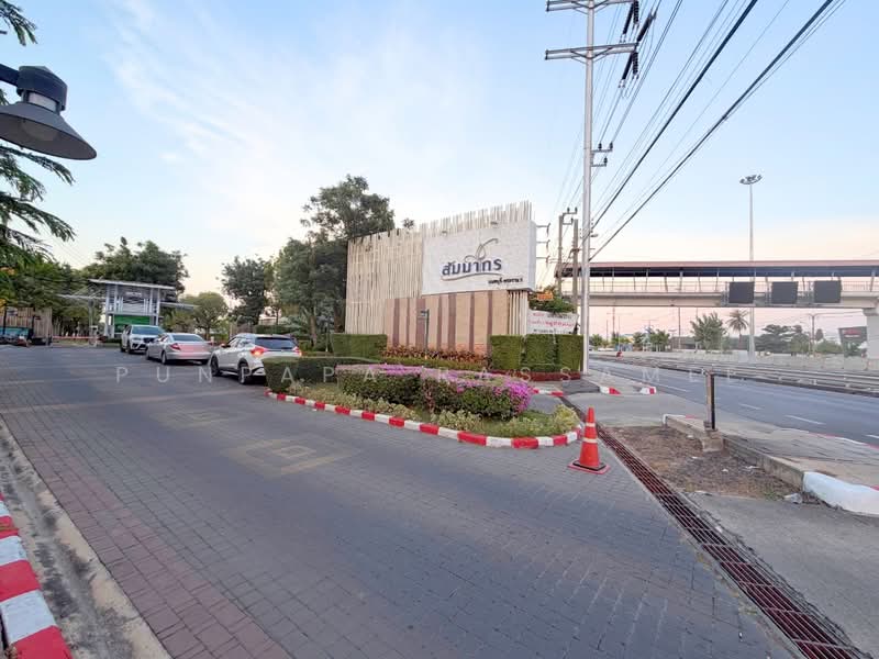 Sammakorn Rama 5 – Nakorn-In, Nonthaburi, Nakhon In Road, Bang Khun Kong, Bang Kruai, Nonthaburi, 4 Bedrooms, 400 sqm, Single Detached House For Sale, by Punpapa Rassamee, 500246797 - DDproperty.com