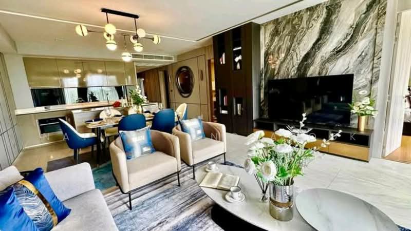 Fynn Sukhumvit 31, Bangkok, 77 Sukhumvit Road, Khlongtoei Nua, Watthana, Bangkok, 3 Bedrooms, 114 sqm, Condo For Sale, by Natlyn Kongsapook, 500246798 - DDproperty.com