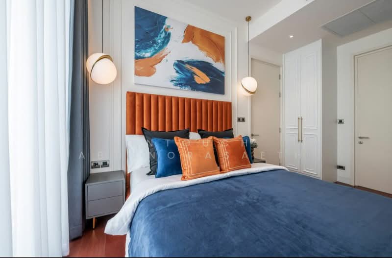 Khun By Yoo, Bangkok, 338 Thonglor Road, Khlong Tan Nua, Watthana, Bangkok, 1 Bedroom, 50 sqm, Condo For Rent, by Intouch Abhinorasaeth, 500246800 - DDproperty.com