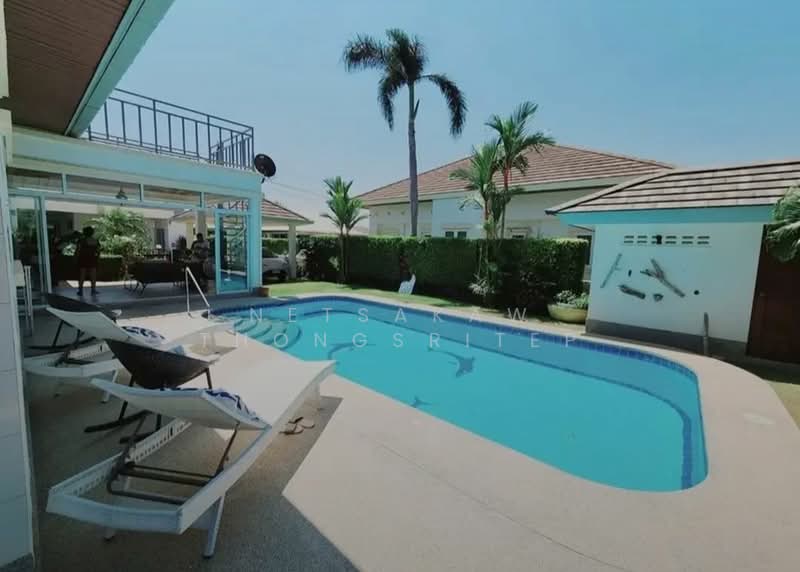 undefined, Prachuap Khiri Khan, Wang-Pong, Pran Buri, Prachuap Khiri Khan, 3 Bedrooms, 140 sqm, Villa For Sale, by Netsakaw Thongsritep, 500246803 - DDproperty.com