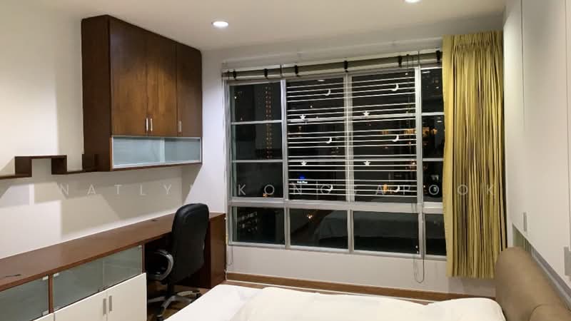 Citi Smart Sukhumvit 18, Bangkok, 366 Soi Sukhumvit 18, Sukhumvit Road, Khlong Toei, Khlong Toei, Bangkok, 2 Bedrooms, 76 sqm, Condo For Rent, by Natlyn Kongsapook, 500246804 - DDproperty.com