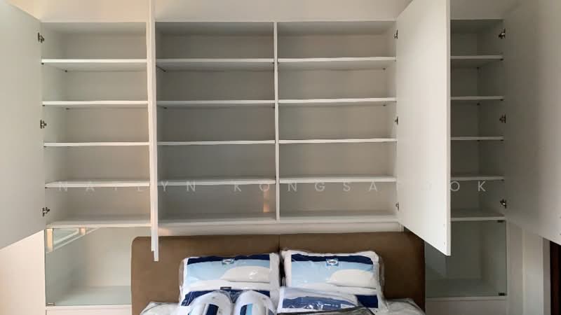 Citi Smart Sukhumvit 18, Bangkok, 366 Soi Sukhumvit 18, Sukhumvit Road, Khlong Toei, Khlong Toei, Bangkok, 2 Bedrooms, 76 sqm, Condo For Rent, by Natlyn Kongsapook, 500246804 - DDproperty.com