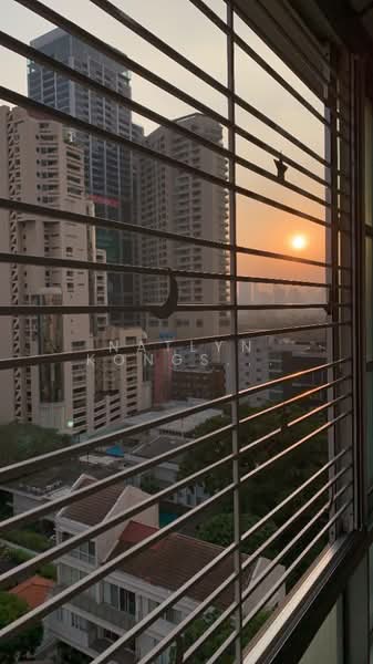 Citi Smart Sukhumvit 18, Bangkok, 366 Soi Sukhumvit 18, Sukhumvit Road, Khlong Toei, Khlong Toei, Bangkok, 2 Bedrooms, 76 sqm, Condo For Rent, by Natlyn Kongsapook, 500246804 - DDproperty.com