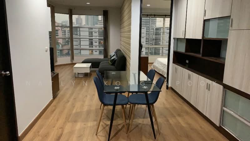 Citi Smart Sukhumvit 18 : ซิตี้ สมาร์ท สุขุมวิท 18, กรุงเทพ, 366 ซอยสุขุมวิท 18 ถนนสุขุมวิท, คลองเตย, คลองเตย, กรุงเทพ, 76 ตร.ม., คอนโด ให้เช่า, โดย Natlyn Kongsapook, 500246804 - DDproperty.com