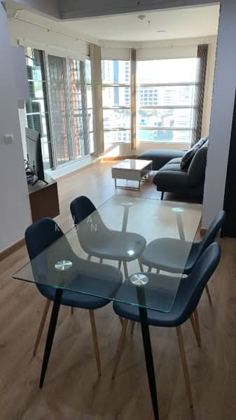 Citi Smart Sukhumvit 18, Bangkok, 366 Soi Sukhumvit 18, Sukhumvit Road, Khlong Toei, Khlong Toei, Bangkok, 2 Bedrooms, 76 sqm, Condo For Rent, by Natlyn Kongsapook, 500246804 - DDproperty.com
