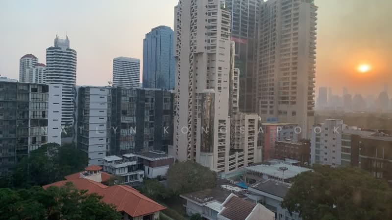 Citi Smart Sukhumvit 18, Bangkok, 366 Soi Sukhumvit 18, Sukhumvit Road, Khlong Toei, Khlong Toei, Bangkok, 2 Bedrooms, 76 sqm, Condo For Rent, by Natlyn Kongsapook, 500246804 - DDproperty.com