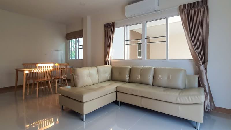 Hang Dong, Hang Dong District, Chiang Mai, Thailand, Chiang Mai, Hang Dong, Hang Dong, Chiang Mai, 3 Bedrooms, 150 sqm, Single Detached House For Rent, by Surat Premsri, 500246806 - DDproperty.com