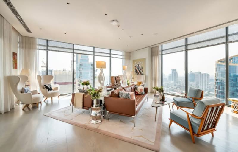 Khun By Yoo, Bangkok, 338 Thonglor Road, Khlong Tan Nua, Watthana, Bangkok, 1 Bedroom, 50 sqm, Condo For Sale, by Intouch Abhinorasaeth, 500246807 - DDproperty.com