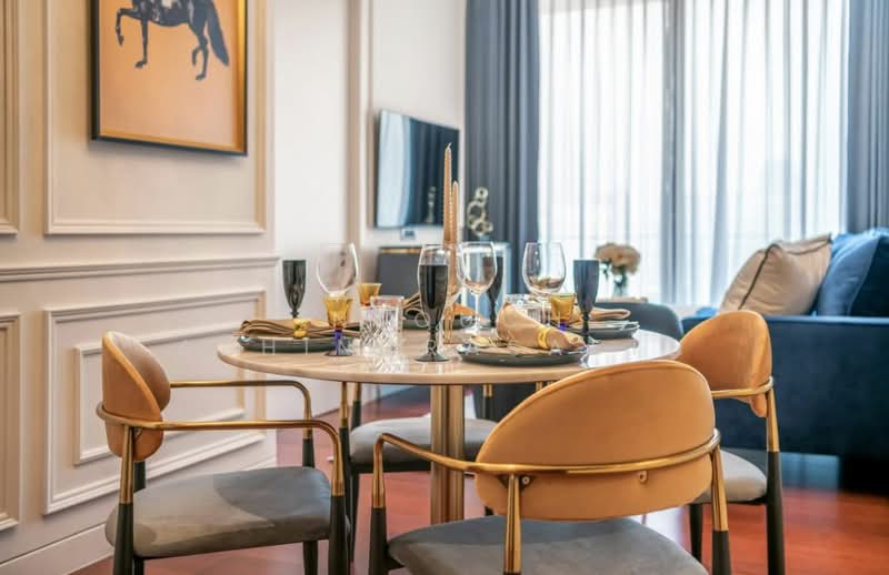 Khun By Yoo, Bangkok, 338 Thonglor Road, Khlong Tan Nua, Watthana, Bangkok, 1 Bedroom, 50 sqm, Condo For Sale, by Intouch Abhinorasaeth, 500246807 - DDproperty.com