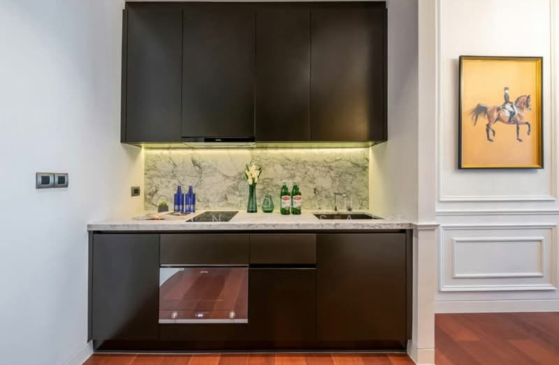 Khun By Yoo, Bangkok, 338 Thonglor Road, Khlong Tan Nua, Watthana, Bangkok, 1 Bedroom, 50 sqm, Condo For Sale, by Intouch Abhinorasaeth, 500246807 - DDproperty.com