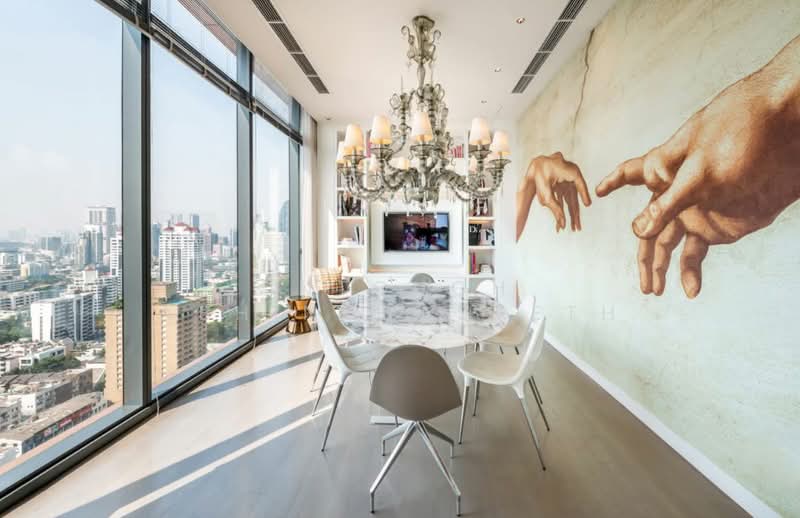 Khun By Yoo, Bangkok, 338 Thonglor Road, Khlong Tan Nua, Watthana, Bangkok, 1 Bedroom, 50 sqm, Condo For Sale, by Intouch Abhinorasaeth, 500246807 - DDproperty.com