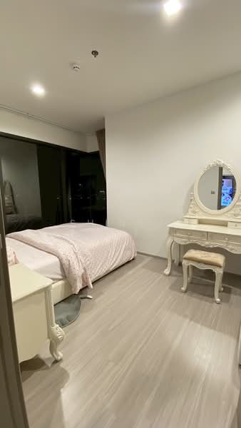 Life Asoke Hype : ไลฟ์ อโศก ไฮป์, กรุงเทพ, 339 ถนน จตุรทิศ, มักกะสัน, ราชเทวี, กรุงเทพ, 49 ตร.ม., คอนโด ให้เช่า, โดย Shinyu Real Estate, 500246812 - DDproperty.com