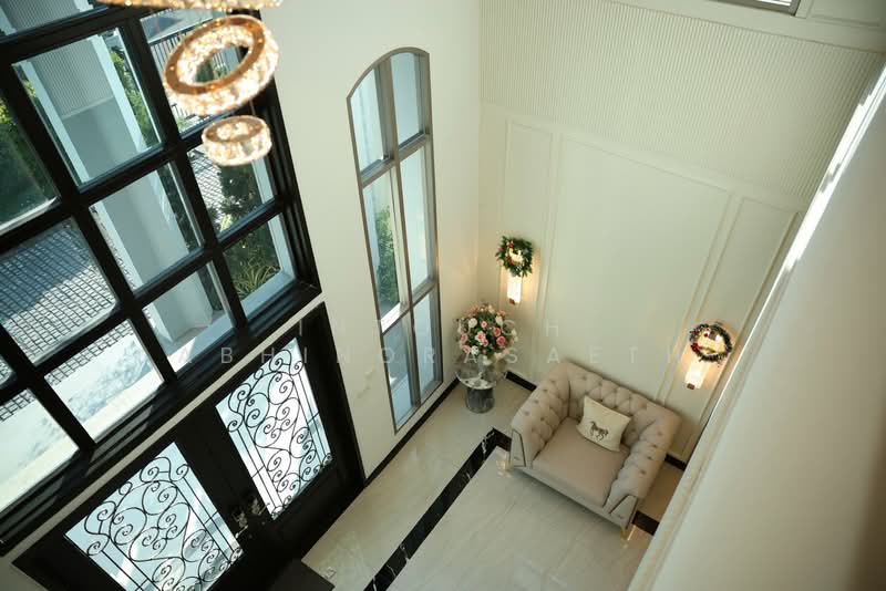 Perfect Masterpiece Rama 9-Krungthep Kreetha, Bangkok, Srinakarin - Romklao Road, Khlong Song Ton Nun, Lat Krabang, Bangkok, 5 Bedrooms, 700 sqm, Single Detached House For Rent, by Intouch Abhinorasaeth, 500246814 - DDproperty.com