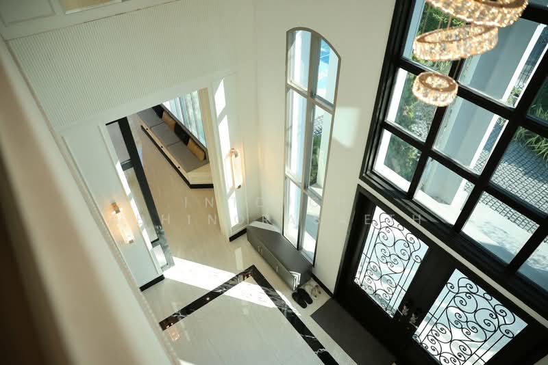 Perfect Masterpiece Rama 9-Krungthep Kreetha, Bangkok, Srinakarin - Romklao Road, Khlong Song Ton Nun, Lat Krabang, Bangkok, 5 Bedrooms, 700 sqm, Single Detached House For Rent, by Intouch Abhinorasaeth, 500246814 - DDproperty.com