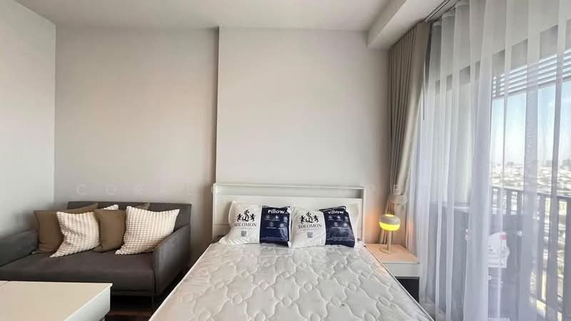 The Tree Pattanakarn-Ekkamai, Bangkok, 89 Phatthanakan Road, Suan Luang, Suan Luang, Bangkok, 1 Bedroom, 26 sqm, Condo For Rent, by Correct Property, 500246815 - DDproperty.com