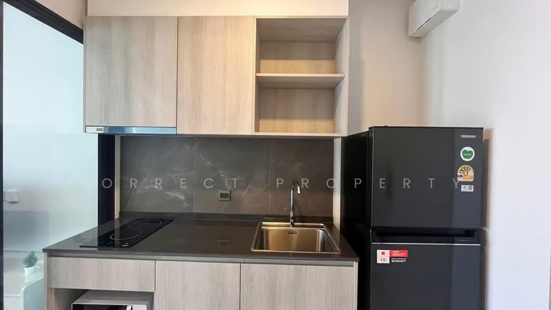 The Tree Pattanakarn-Ekkamai, Bangkok, 89 Phatthanakan Road, Suan Luang, Suan Luang, Bangkok, 1 Bedroom, 26 sqm, Condo For Rent, by Correct Property, 500246815 - DDproperty.com