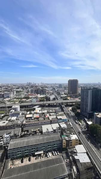 The Tree Pattanakarn-Ekkamai, Bangkok, 89 Phatthanakan Road, Suan Luang, Suan Luang, Bangkok, 1 Bedroom, 26 sqm, Condo For Rent, by Correct Property, 500246815 - DDproperty.com