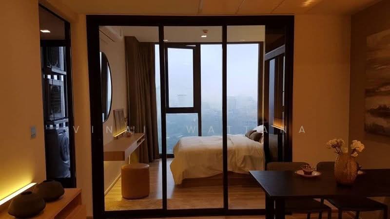 The Line Jatujak-Mochit : เดอะ ไลน์ จตุจักร - หมอชิต, กรุงเทพ, ถนนพหลโยธิน, จอมพล, จตุจักร, กรุงเทพ, 34 ตร.ม., คอนโด ให้เช่า, โดย Vinai Wattana, 500246817 - DDproperty.com