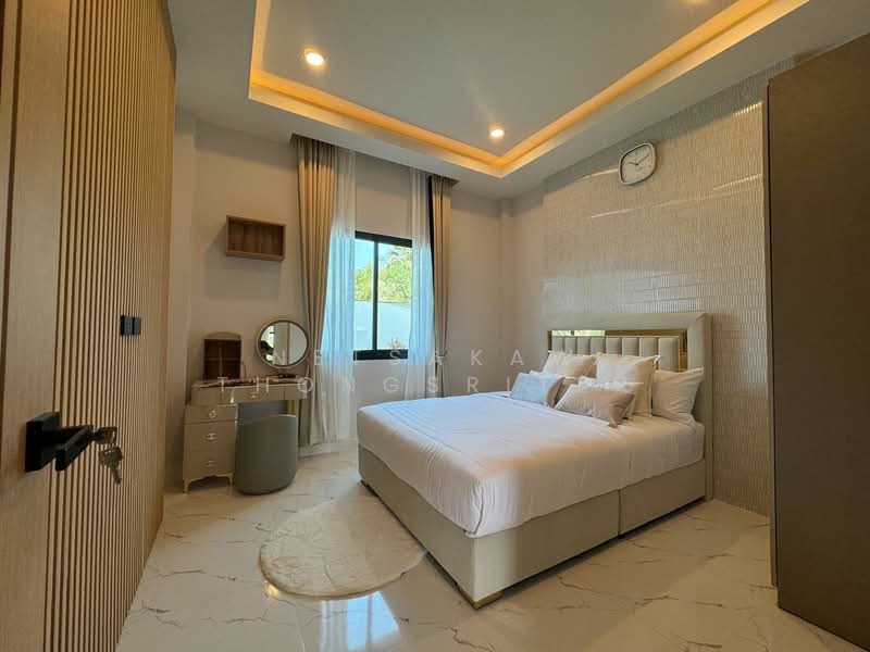 undefined, ประจวบคีรีขันธ์, หินเหล็กไฟ, หัวหิน, ประจวบคีรีขันธ์, 120 ตร.ม., บ้านเดี่ยว ขาย, โดย Netsakaw Thongsritep, 500246821 - DDproperty.com