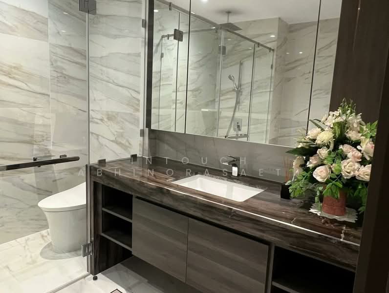 Supalai Icon Sathorn, Bangkok, Sathorn Tai Road, Thung Maha Mek, Sathon, Bangkok, 3 Bedrooms, 101 sqm, Condo For Rent, by Intouch Abhinorasaeth, 500246822 - DDproperty.com