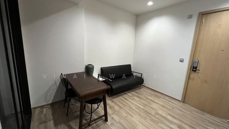 The Line Jatujak-Mochit, Bangkok, Phaholyothin Road, Jom Phon, Chatuchak, Bangkok, 1 Bedroom, 33 sqm, Condo For Rent, by Vinai Wattana, 500246823 - DDproperty.com