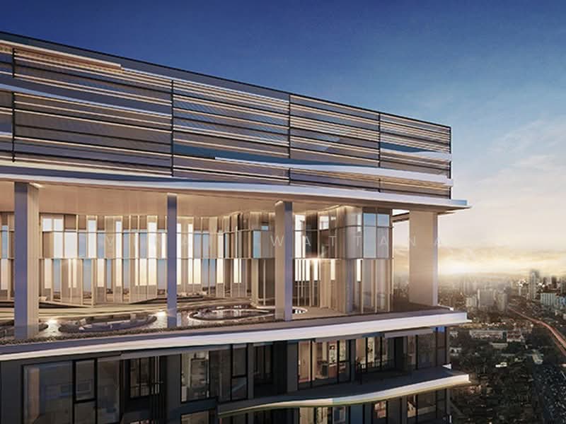 The Line Jatujak-Mochit, Bangkok, Phaholyothin Road, Jom Phon, Chatuchak, Bangkok, 1 Bedroom, 33 sqm, Condo For Rent, by Vinai Wattana, 500246823 - DDproperty.com