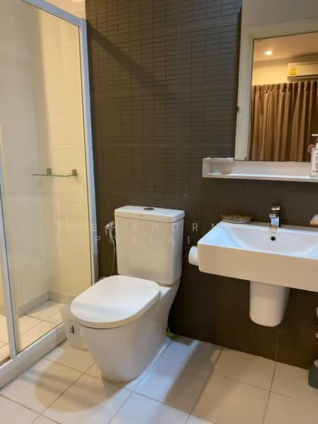 The Key Sathorn-Ratchapreuk, Bangkok, Ratchapruek Road, Bangko, Chom Thong, Bangkok, 1 Bedroom, 33 sqm, Condo For Rent, by Shaporn Supvilaiphisan, 500246824 - DDproperty.com