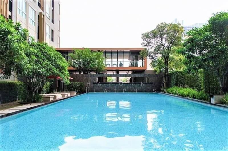 The Key Sathorn-Ratchapreuk : เดอะคีย์ สาทร-ราชพฤกษ์, กรุงเทพ, ถนนราชพฤกษ์, บางค้อ, จอมทอง, กรุงเทพ, 33 ตร.ม., คอนโด ให้เช่า, โดย Shaporn Supvilaiphisan, 500246824 - DDproperty.com