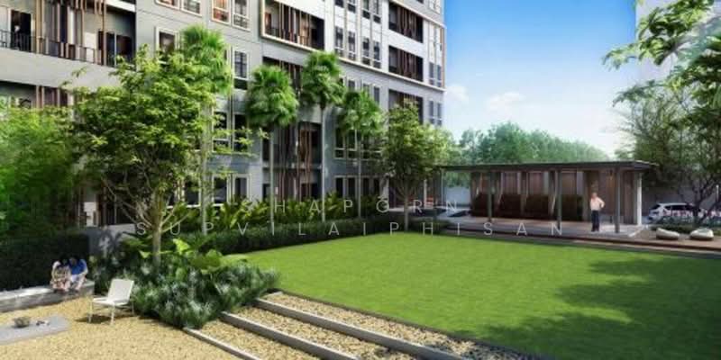 The Key Sathorn-Ratchapreuk : เดอะคีย์ สาทร-ราชพฤกษ์, กรุงเทพ, ถนนราชพฤกษ์, บางค้อ, จอมทอง, กรุงเทพ, 33 ตร.ม., คอนโด ให้เช่า, โดย Shaporn Supvilaiphisan, 500246824 - DDproperty.com