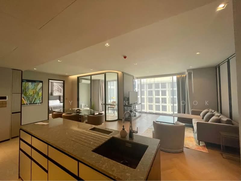 The Reserve 61 Hideaway, กรุงเทพ, 92 Sukhumvit 61, คลองตันเหนือ, วัฒนา, กรุงเทพ, 122 ตร.ม., คอนโด ให้เช่า, โดย Natlyn Kongsapook, 500246825 - DDproperty.com