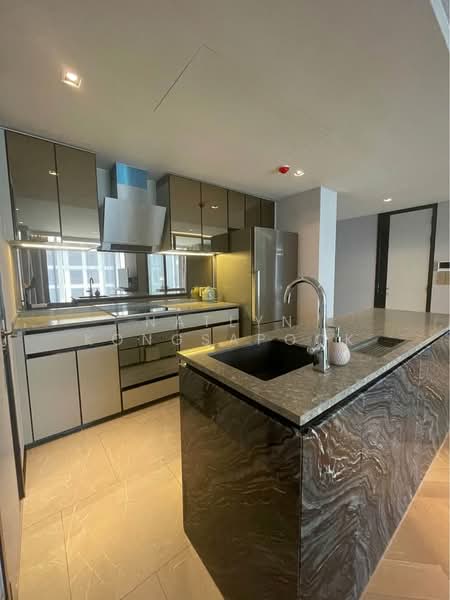 The Reserve 61 Hideaway, Bangkok, 92 Sukhumvit 61, Khlong Tan Nua, Watthana, Bangkok, 2 Bedrooms, 122 sqm, Condo For Rent, by Natlyn Kongsapook, 500246825 - DDproperty.com