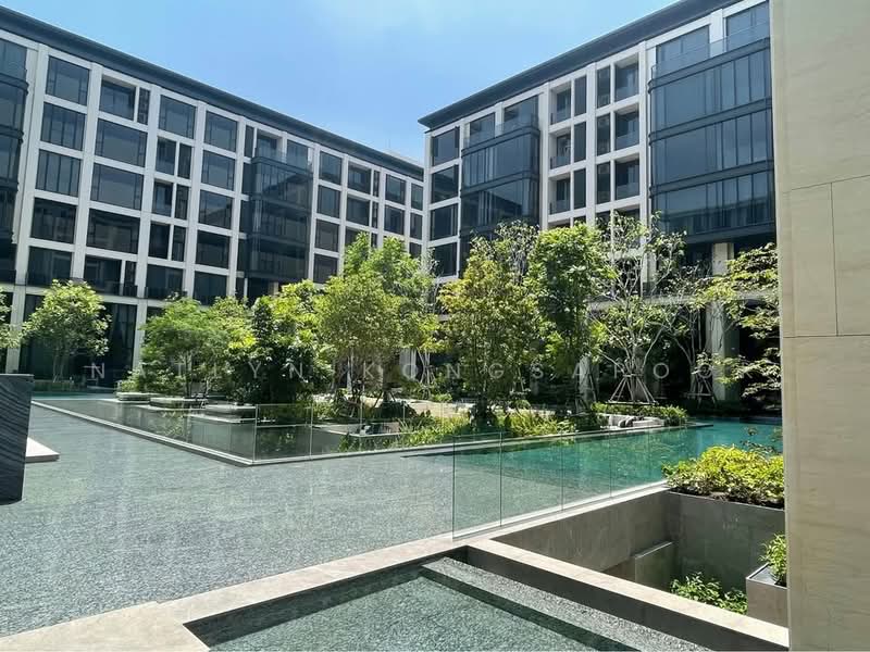 The Reserve 61 Hideaway, Bangkok, 92 Sukhumvit 61, Khlong Tan Nua, Watthana, Bangkok, 2 Bedrooms, 122 sqm, Condo For Rent, by Natlyn Kongsapook, 500246825 - DDproperty.com