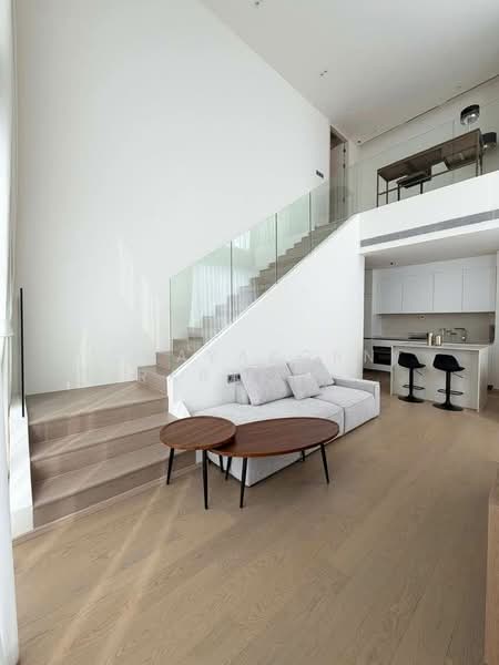 The Strand Thonglor, Bangkok, 36 Soi Sukhumvit 55, Khlong Tan Nua, Watthana, Bangkok, 2 Bedrooms, 111 sqm, Condo For Rent, by Chayakorn Tirarakthammakit, 500246826 - DDproperty.com