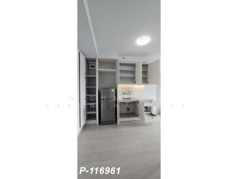 Chapter One Shine Bangpo, Bangkok, Pracharat Sai 1 Rd., Bang Sue, Bang Sue, Bangkok, 1 Bedroom, 45 sqm, Condo For Rent, by Nichaphat Sakunchayapha, 500246827 - DDproperty.com