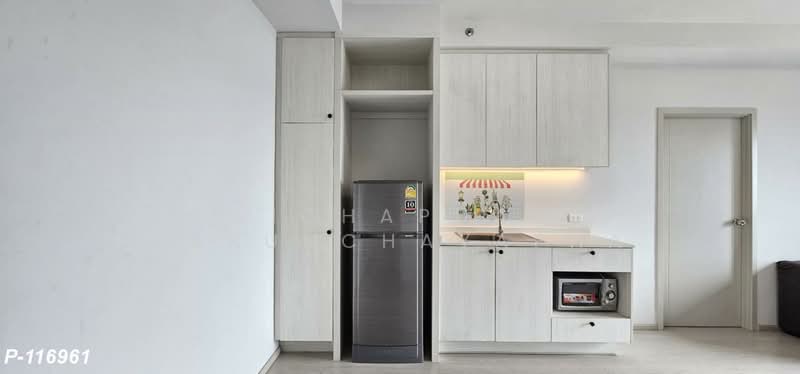 Chapter One Shine Bangpo, Bangkok, Pracharat Sai 1 Rd., Bang Sue, Bang Sue, Bangkok, 1 Bedroom, 45 sqm, Condo For Rent, by Nichaphat Sakunchayapha, 500246827 - DDproperty.com