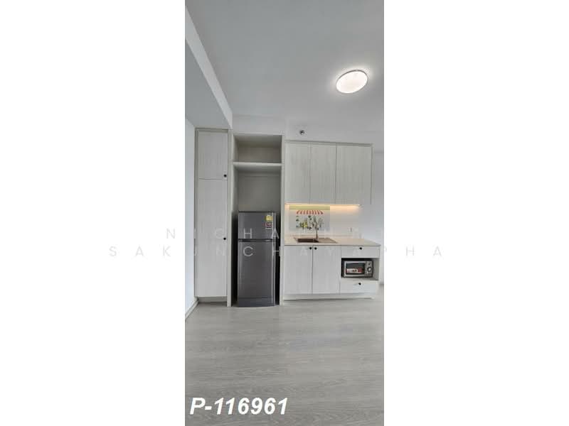 Chapter One Shine Bangpo, Bangkok, Pracharat Sai 1 Rd., Bang Sue, Bang Sue, Bangkok, 1 Bedroom, 45 sqm, Condo For Rent, by Nichaphat Sakunchayapha, 500246827 - DDproperty.com