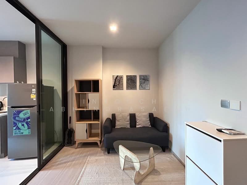 Life Asoke-Rama 9, Bangkok, 626 Asoke-Dindaeng Road, Makkasan, Ratchathewi, Bangkok, 1 Bedroom, 33 sqm, Condo For Rent, by Intouch Abhinorasaeth, 500246829 - DDproperty.com