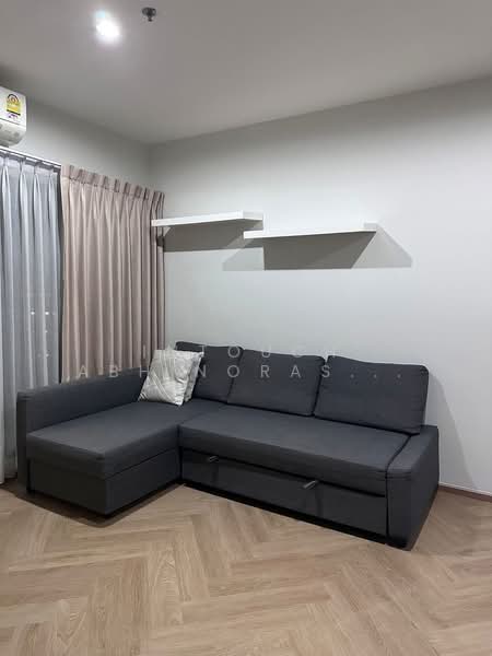 The Key Sathorn-Charoenraj : เดอะ คีย์ สาทร – เจริญราษฎร์, กรุงเทพ, 3725-4334 ถนนเจริญราษฎร์, บางโคล่, บางคอแหลม, กรุงเทพ, 53 ตร.ม., คอนโด ให้เช่า, โดย Intouch Abhinorasaeth, 500246835 - DDproperty.com