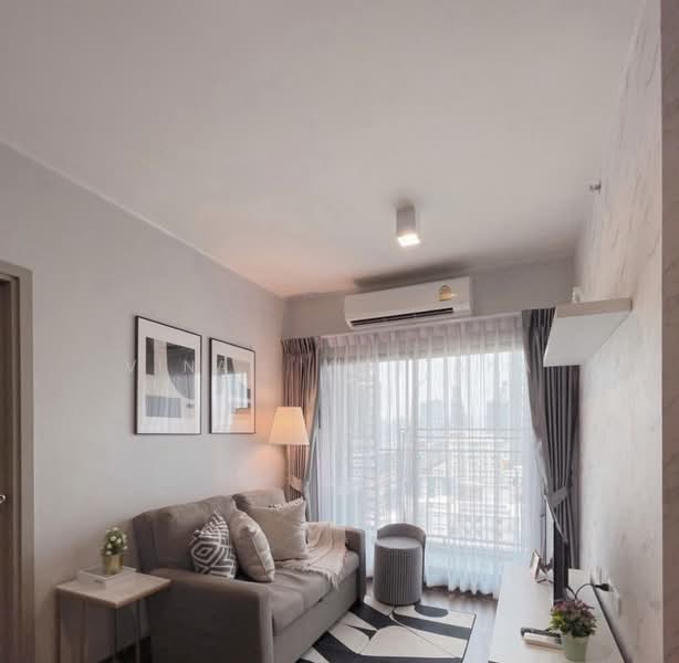 IDEO Sukhumvit 93, Bangkok, 2331 Soi Sukhumvit 93, Bang Chak, Phra Khanong, Bangkok, 2 Bedrooms, 53 sqm, Condo For Rent, by Vinai Wattana, 500246836 - DDproperty.com