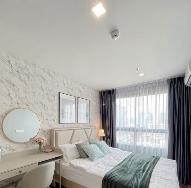 IDEO Sukhumvit 93, Bangkok, 2331 Soi Sukhumvit 93, Bang Chak, Phra Khanong, Bangkok, 2 Bedrooms, 53 sqm, Condo For Rent, by Vinai Wattana, 500246836 - DDproperty.com