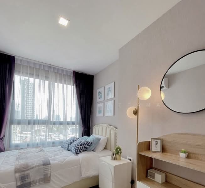 IDEO Sukhumvit 93, Bangkok, 2331 Soi Sukhumvit 93, Bang Chak, Phra Khanong, Bangkok, 2 Bedrooms, 53 sqm, Condo For Rent, by Vinai Wattana, 500246836 - DDproperty.com