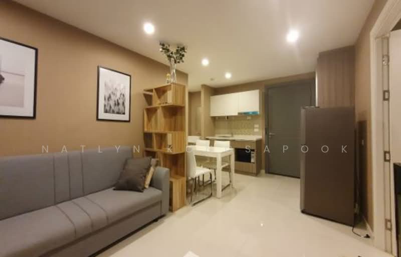 Elements Srinakarin, Bangkok, 43-1 Soi Supaphong 3, Intersection 4, Srinakarin Road, Nong Bon, Prawet, Bangkok, 2 Bedrooms, 58 sqm, Condo For Rent, by Natlyn Kongsapook, 500246838 - DDproperty.com