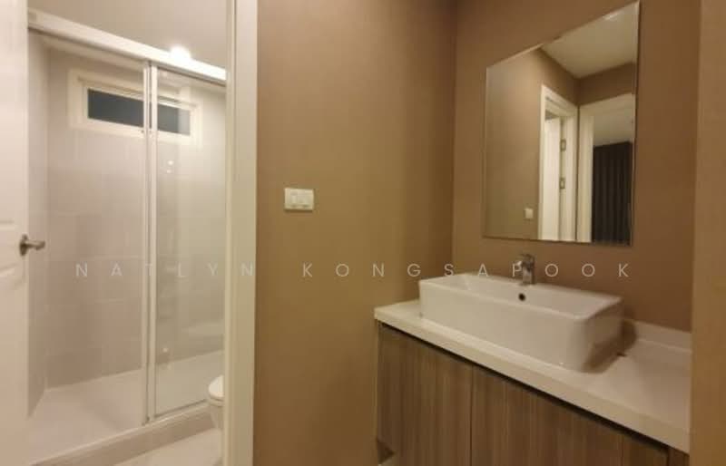 Elements Srinakarin, Bangkok, 43-1 Soi Supaphong 3, Intersection 4, Srinakarin Road, Nong Bon, Prawet, Bangkok, 2 Bedrooms, 58 sqm, Condo For Rent, by Natlyn Kongsapook, 500246838 - DDproperty.com
