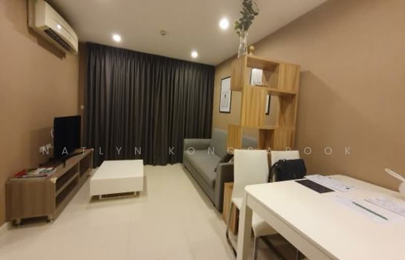 Elements Srinakarin : อิลีเม้นท์ ศรีนครินทร์, กรุงเทพ, 43-1 ซอยสุภาพงษ์ 3 แยก 4 ถนนศรีนครินทร์, หนองบอน, ประเวศ, กรุงเทพ, 58 ตร.ม., คอนโด ให้เช่า, โดย Natlyn Kongsapook, 500246838 - DDproperty.com